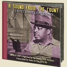 Zum 100. Geburtstag von Count Basie,SwingInn-Radio-Swingology