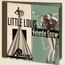 SwingInn Radio Valaida Snow - Little Louis /Swingology